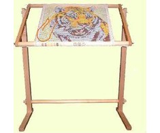 Elbesee Products Elbesee 76x40CM Rėmas ant ratukų E/RF302