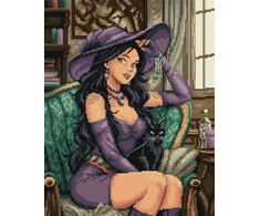 Letistitch Ristinukai rinkinys "Pažįstamas mėgstamiausias" 23 × 29 cm SLETIL9991
