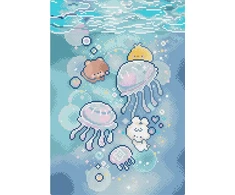 Letistitch Siuvinėjimo rinkinys LI10-009