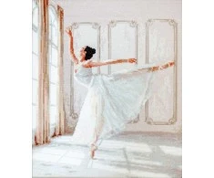 LetiStitch luca S Ballerina SLETI901