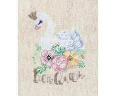 LetiStitch luca S Būk karalienė SLETI996