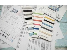 LetiStitch luca S Būk laimingas! SLETIL8042