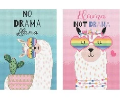 LetiStitch luca S No Drama Lama SLETIL8044