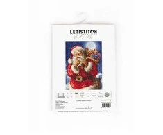 LetiStitch luca S Santa’s paslaptis SLETIL8000