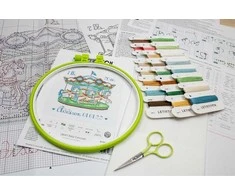 LetiStitch luca S Kūdikio karuselė SLETIL8047