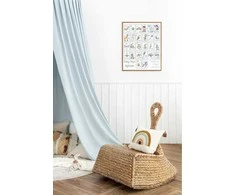 LetiStitch luca S Žaislai kūdikiams Abėcėlė 38x33cm SLETIL8063