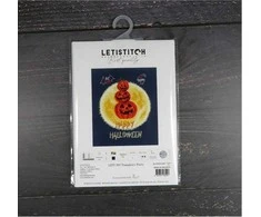 LetiStitch luca S Moliūgo vakarėlis SLETI997