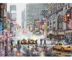 LetiStitch luca S New York SLETIL8012