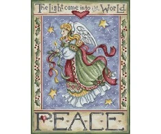 LetiStitch luca S SALE Peace Angel SLETI991 (D)