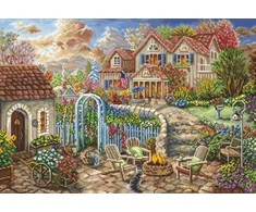 LetiStitch luca S SALE Backyard Retreat SLETIL8026 (D)