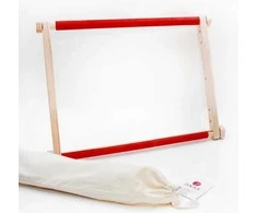 luca S Siuvinėjimo rėmas su spaustukais 20x24cm C2024