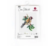 luca S Goldfinch bird SB1197