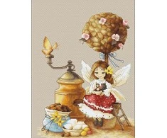 luca S Coffee Fairy SB1132