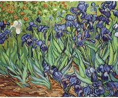 luca S Irisai, Van Gogho reprodukcija SB444