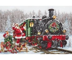 luca S Santa`s Express SB2397