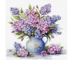 luca S Siuvinėjimo kryželiu rinkinys "Trapios vilties šikšnosparnis" 31 x 29 cm SB7059