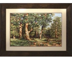 luca S The Oak Grove, I.I. Šiškino SG476 reprodukcija