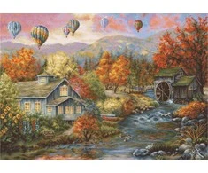 luca S AUTUMN CREEK MILL SG616