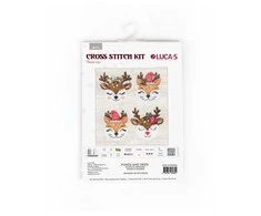 luca S Lapės ir elniai SJK032
