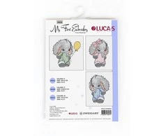 luca S Mano pirmasis siuvinėjimas SM04