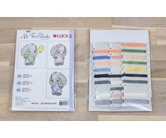 luca S Mano pirmasis siuvinėjimas SM04