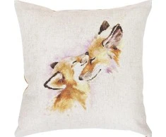 luca S Pagalvėlių komplektas Fox Family SPB163