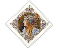 Merejka Blond by Mucha SK141