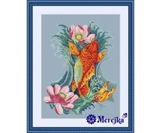 Merejka Auksinis Koi SK05