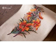 Merejka Vintage Lilies SK90B Belfast 32