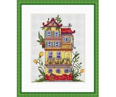 Merejka Spring House SK52