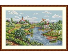Merejka Pavasario vaizdas SK57