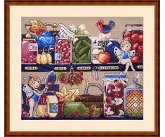 Merejka Pantry Treasures SK73
