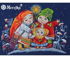 Merejka Kalėdų žvaigždė SK26