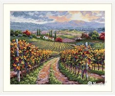 Merejka Vineyard Hill SK164