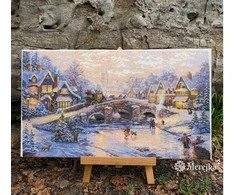 Merejka Spirit of Christmas SK214
