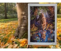 Merejka Wild Spirit 32,5x48cm SK217