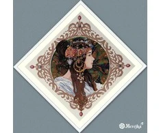 Merejka Brunette SK156