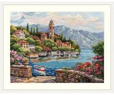 Merejka Como ežeras SK175
