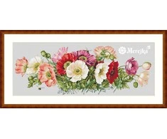 Merejka Poppy SK33A (Aida)
