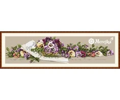 Merejka Pansy Waltz SK41