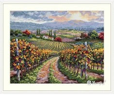 Merejka Vineyard Hill SK164