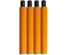 Nurge Pazarlama 18 cm Clips rėmelio prailginimo dalis (oranžinė) 270-00OR