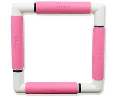 Nurge Pazarlama 21x21 cm Clips rėmelis (rožinis) 270-1PI