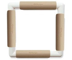 Nurge Pazarlama 21x21 cm Spaustukų Rėmelis (smėlio spalvos) 270-1BEIGE