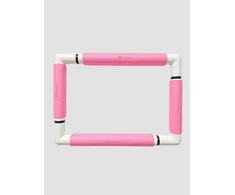 Nurge Pazarlama 21x29 cm Clips rėmelis (rožinis) 270-3PI