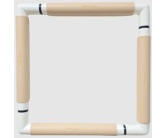 Nurge Pazarlama 29x29 cm Clips rėmelis (smėlio) 270-2BEIGE