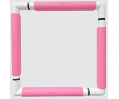 Nurge Pazarlama 29x29 cm Clips rėmelis (rožinis) 270-2PI