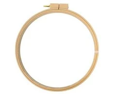 Nurge Pazarlama Nurge Siuvinėjimo Lanko Medinis Bukas 36 cm 260-9