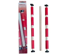 Nurge Pazarlama Stalinis-Apklošo Siuvinėjimo Stovo Ritininiai Strypai 40 cm 190-3A