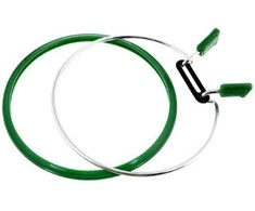 Nurge Pazarlama Spyruokliniai siuvinėjimo lankeliai 12,6 cm 160-2